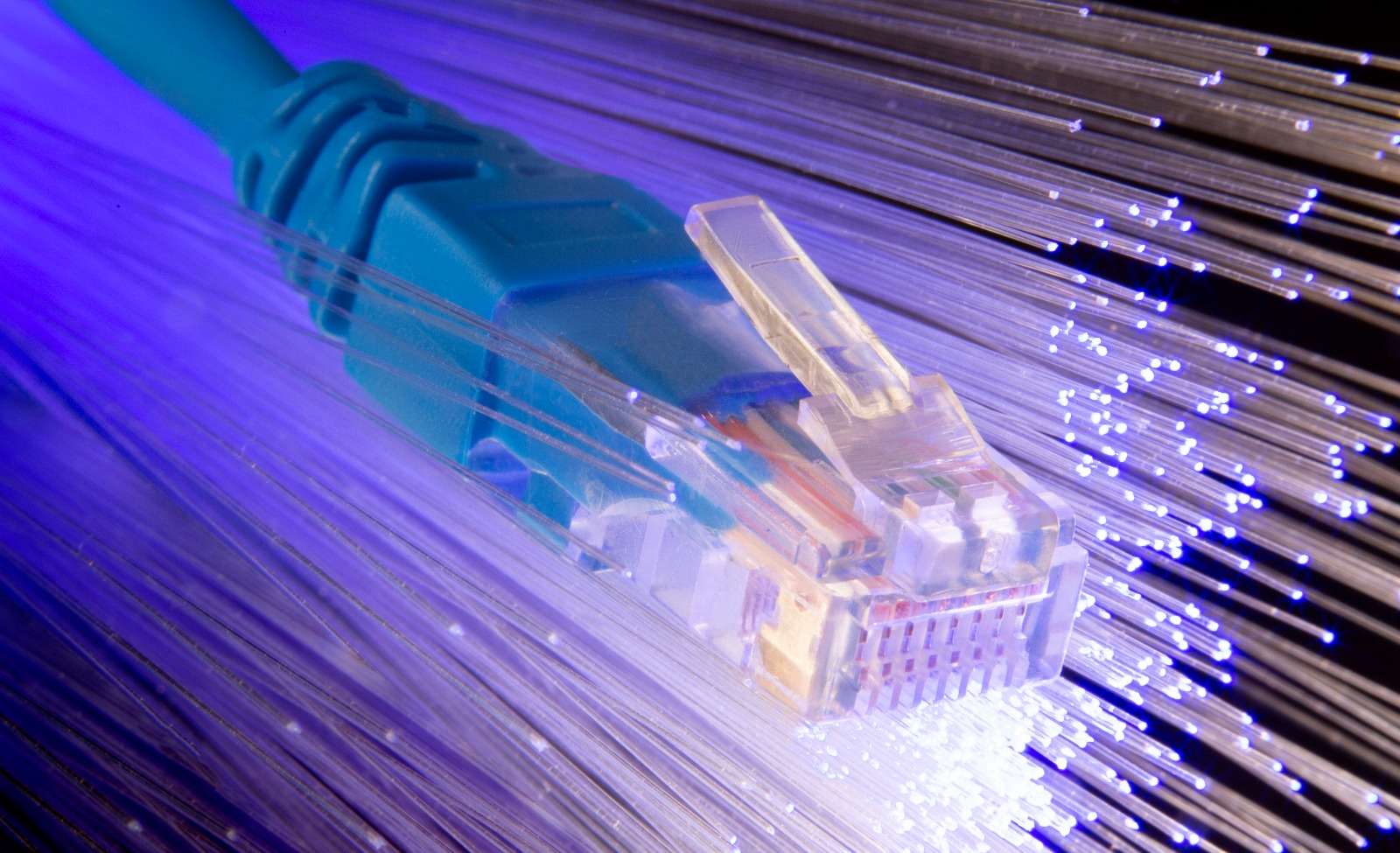 Fibra ottica costa smeralda